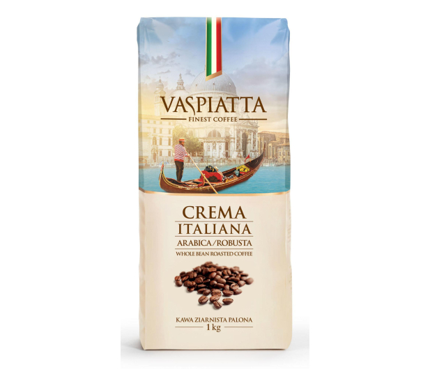 VASPIATTA CREMA ITALIANA 1kg - 1438755 - zdjęcie
